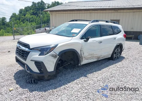 2024 Subaru Ascent Touring 7-Passenger из США, поврежденный, VIN 4S4WMAWD0R3465223